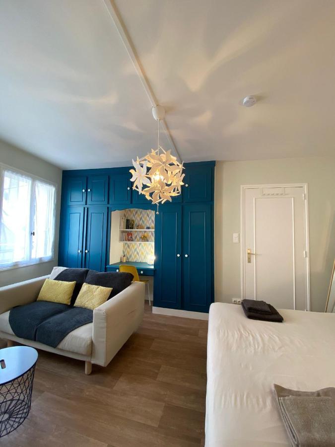 Cosy T1 ! Proche Commerces Et Axes Routiers Château-Renault Buitenkant foto