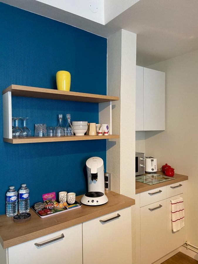 Cosy T1 ! Proche Commerces Et Axes Routiers Château-Renault Buitenkant foto